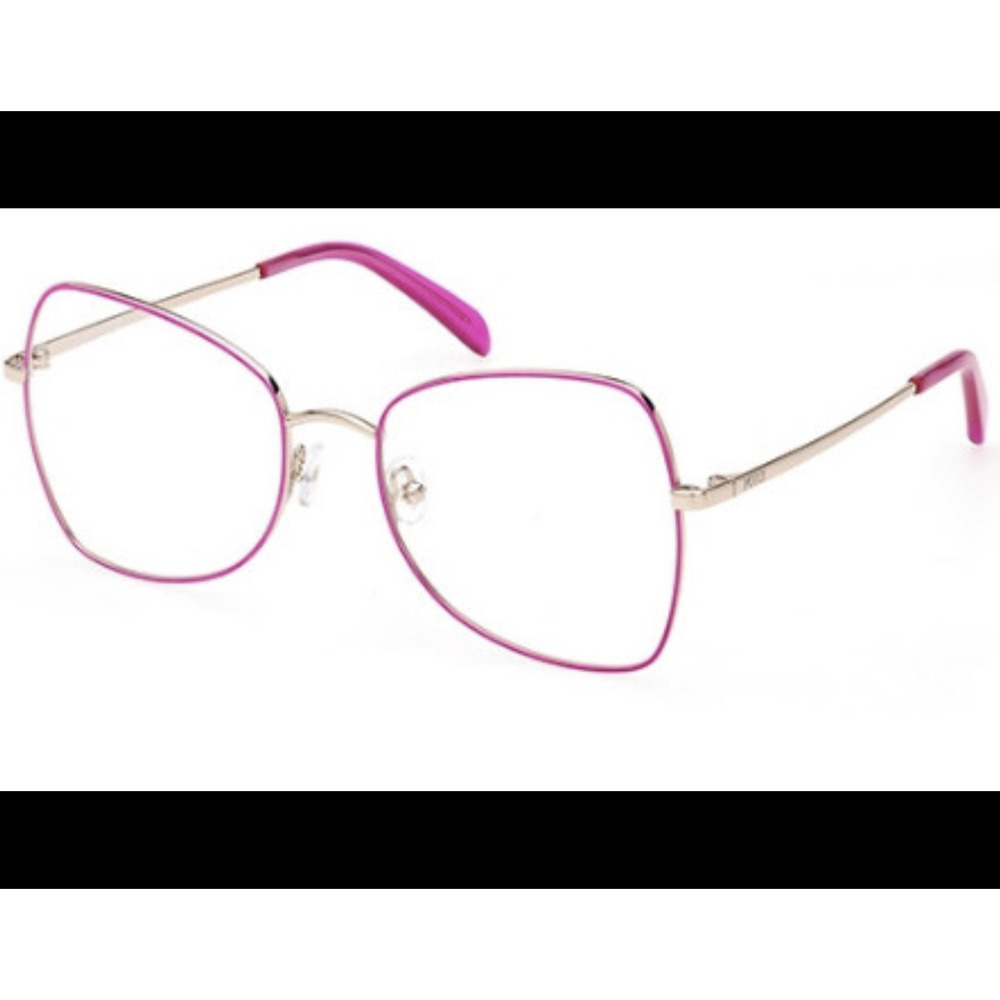 NWT Emilio Pucci EP5230-54077 54mm New Eyeglasses